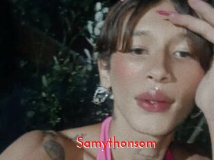 samythonsom The Sex