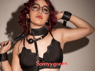 Samyygreen