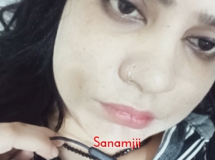 Sanamjii