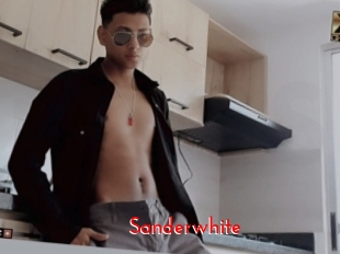 sanderwhite The Sex