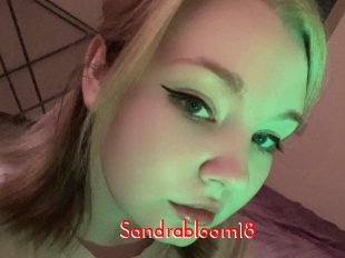 sandrabloom18 The Sex