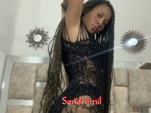 Sandramil