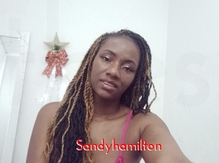 sandyhamilton The Sex