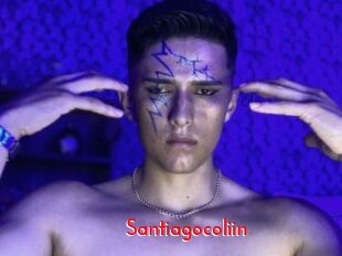 Santiagocoliin