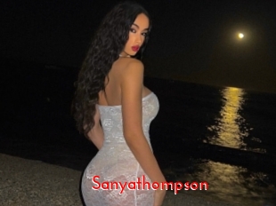 Sanyathompson