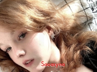 Saoasyna