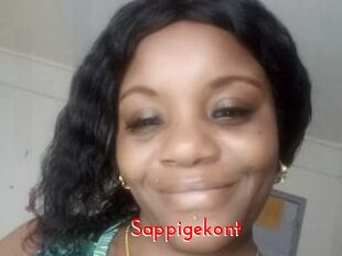 Sappigekont