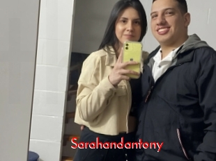 Sarahandantony