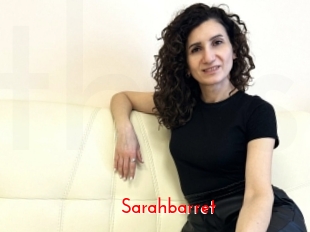 sarahbarret The Sex