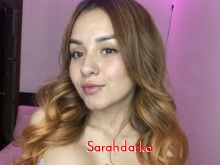 sarahdarko The Sex