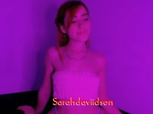 Sarahdaviidson