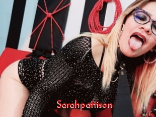 Sarahpattison