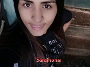 Sarajhonss