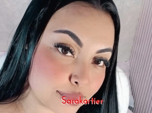 Sarakartier