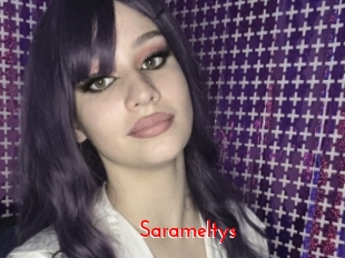 Sarameltys