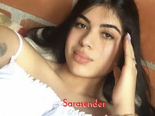 Sarasender
