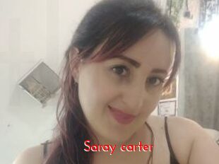 Saray_carter