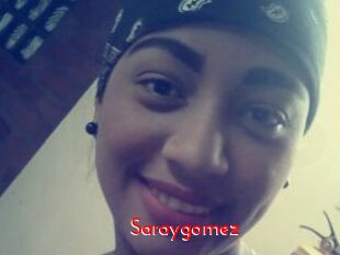 Saraygomez