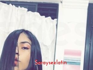 Saraysexlatin