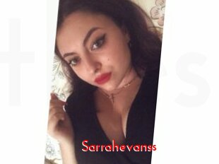 Sarrahevanss