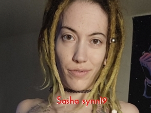 sasha_synn19 The Sex