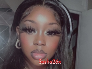 Sasha26x