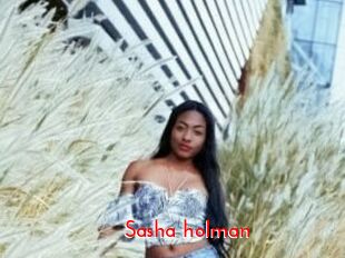 Sasha_holman