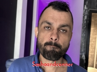 Sashaandconnor