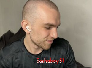Sashaboy51