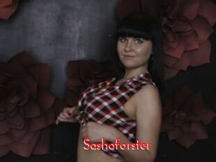 sashaforster The Sex