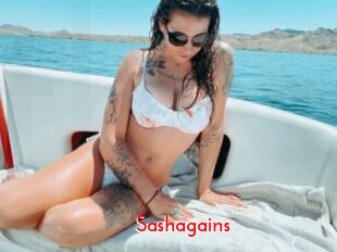 Sashagains
