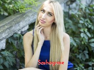 Sashagrase
