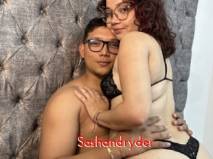 sashandryder The Sex