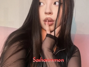 Sashasimmon