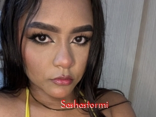 Sashastormi