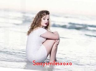 Sassysmilesxoxo