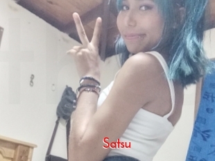 satsu The Sex