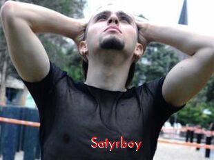Satyrboy