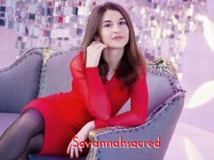 Savannahsacred