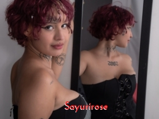 sayurirose The Sex