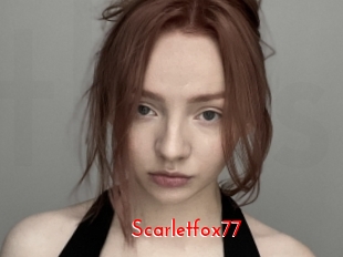 scarletfox77 The Sex