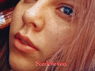 scarletlovesx The Sex