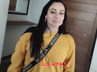scarlett40 The Sex