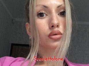 Scarlettalone
