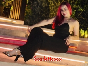 scarlettcoox The Sex