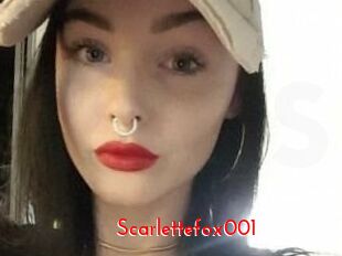 scarlettefox001 The Sex