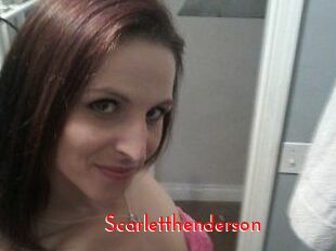 scarlett_henderson The Sex