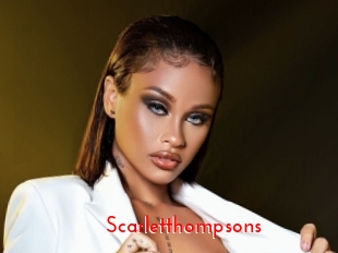 scarletthompsons The Sex
