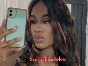 Scarlettknowless