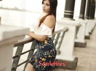 scarlettrox The Sex